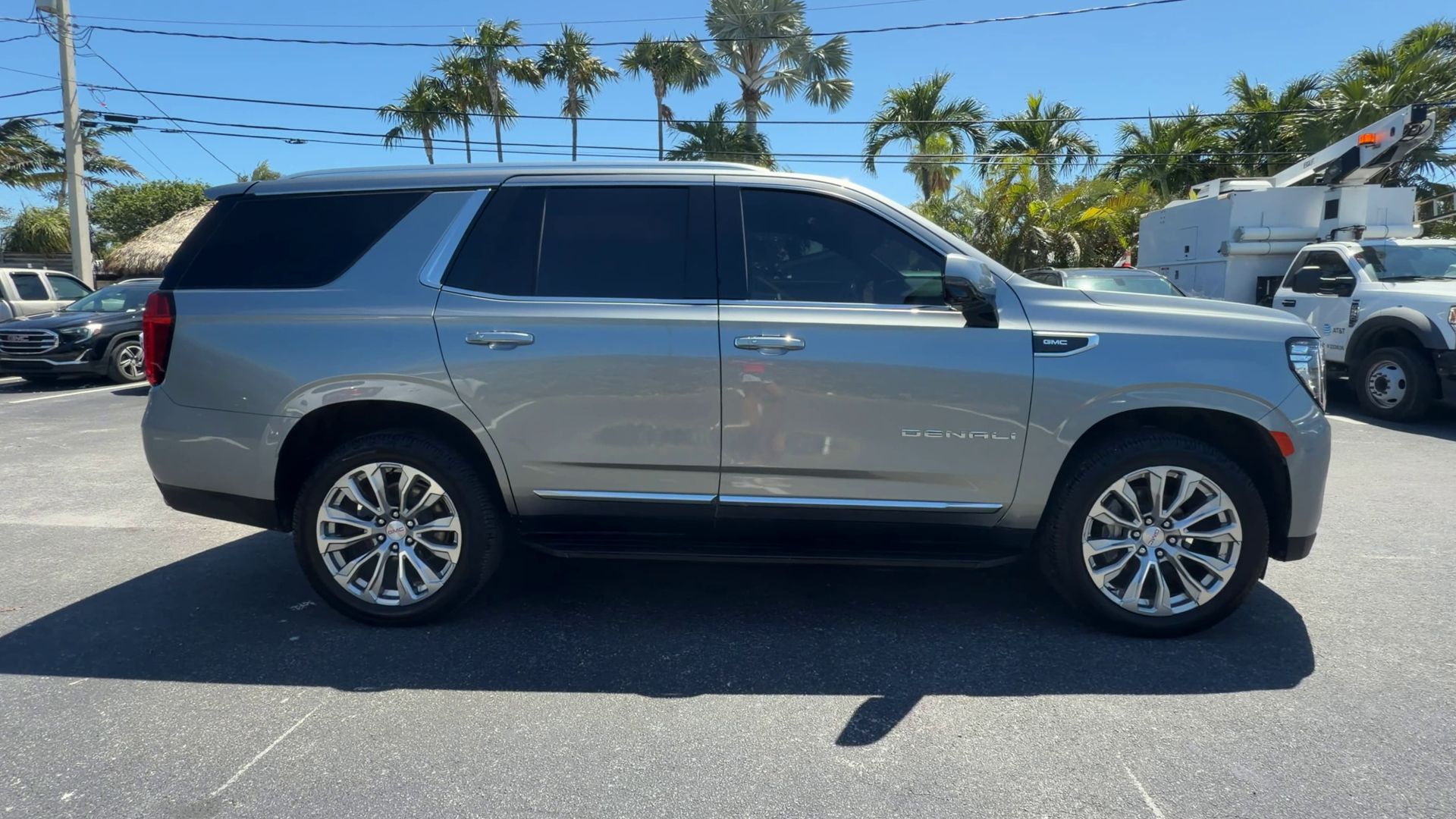 2024 GMC Yukon Denali