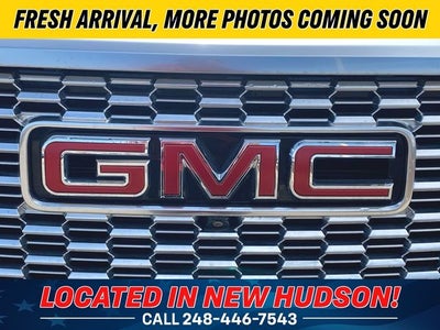 2024 GMC Yukon Denali