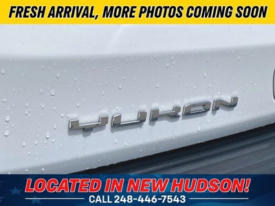 2024 GMC Yukon Denali