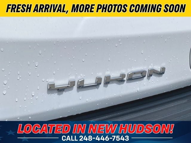 2024 GMC Yukon Denali