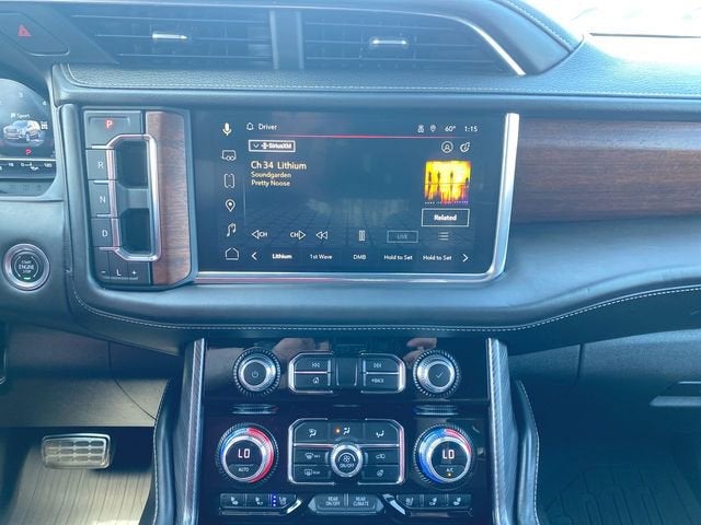 2023 GMC Yukon Denali Ultimate