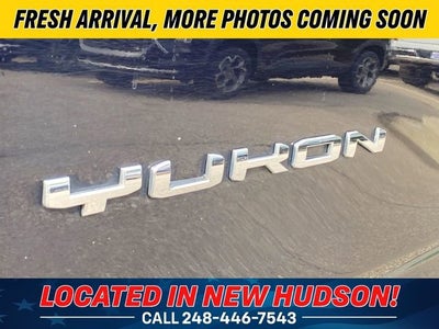 2023 GMC Yukon XL SLT
