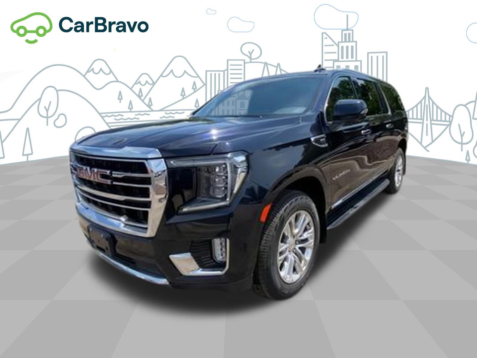 2023 GMC Yukon XL SLT