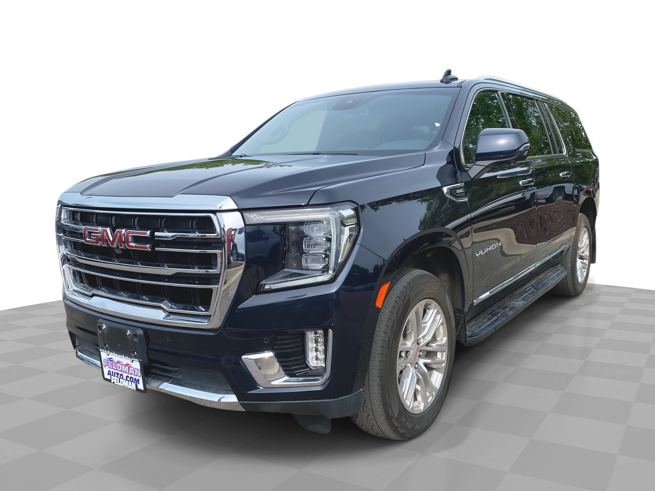 2023 GMC Yukon XL SLT