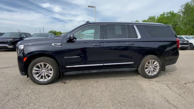 2023 GMC Yukon XL SLT