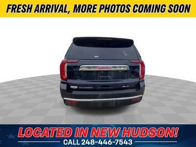 2023 GMC Yukon XL SLT