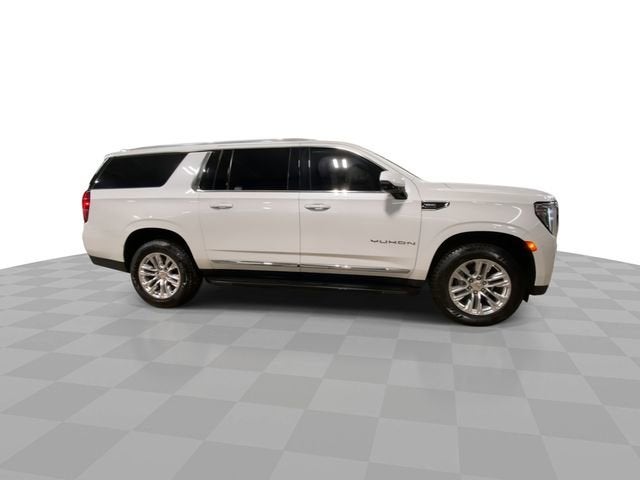 2021 GMC Yukon XL SLT