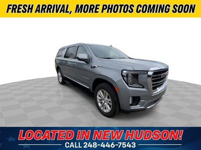 2023 GMC Yukon XL SLT