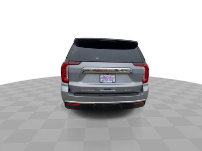2023 GMC Yukon XL SLT