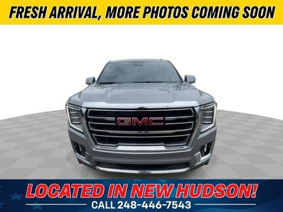 2023 GMC Yukon XL SLT