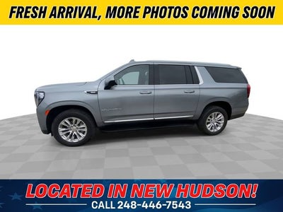 2023 GMC Yukon XL SLT