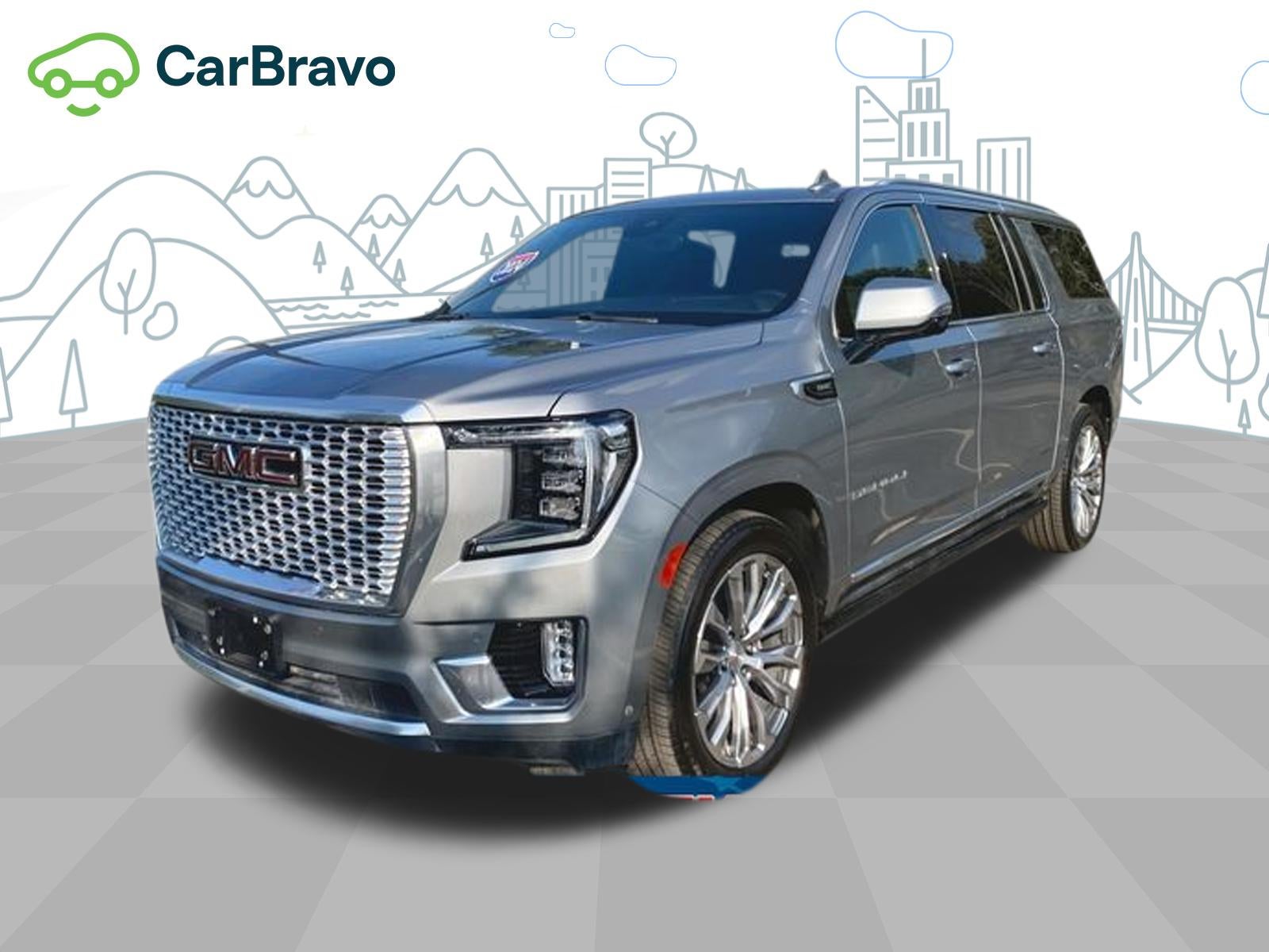 2023 GMC Yukon XL Denali