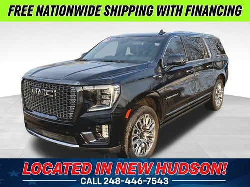2023 GMC Yukon XL Denali Ultimate