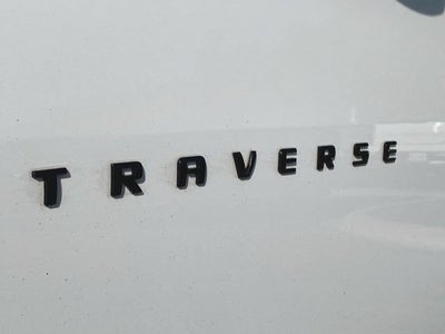 2021 Chevrolet Traverse LS