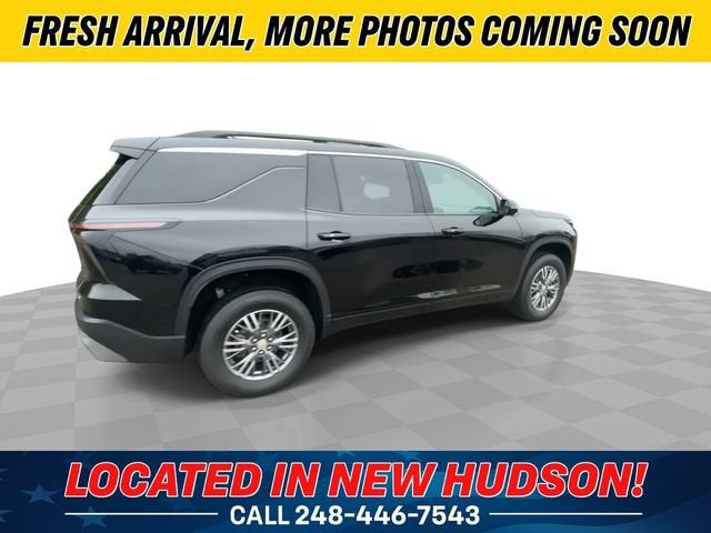 2024 Chevrolet Traverse LT