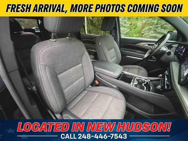 2024 Chevrolet Traverse LT