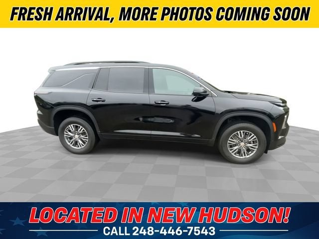 2024 Chevrolet Traverse LT