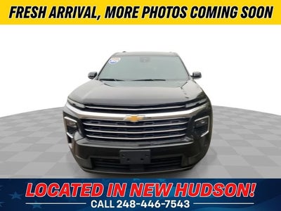 2024 Chevrolet Traverse LT