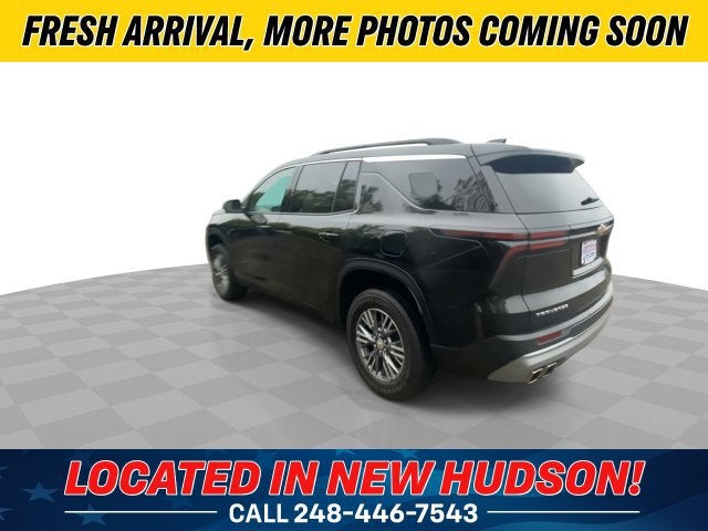 2024 Chevrolet Traverse LT