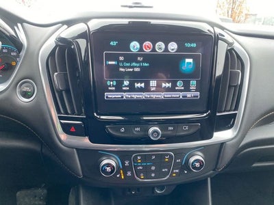 2019 Chevrolet Traverse LT Cloth