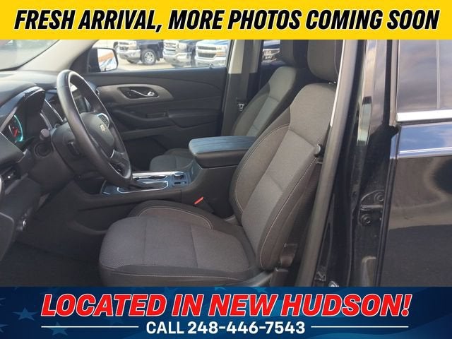 2018 Chevrolet Traverse LT Cloth