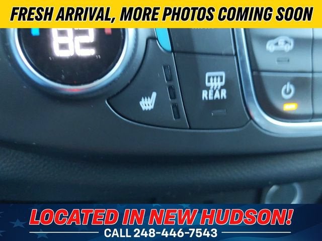 2018 Chevrolet Traverse LT Cloth