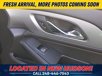 2018 Chevrolet Traverse LT Cloth
