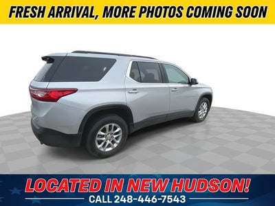 2020 Chevrolet Traverse LT Cloth