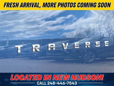 2023 Chevrolet Traverse LT Leather