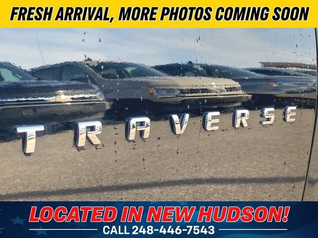 2023 Chevrolet Traverse LT Leather