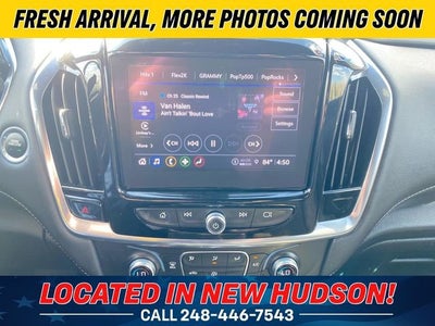 2023 Chevrolet Traverse LT Leather