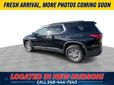 2023 Chevrolet Traverse LT Leather