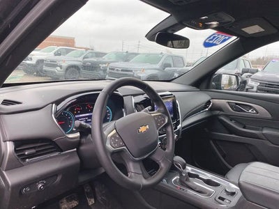 2023 Chevrolet Traverse LT Leather
