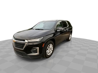 2023 Chevrolet Traverse LS
