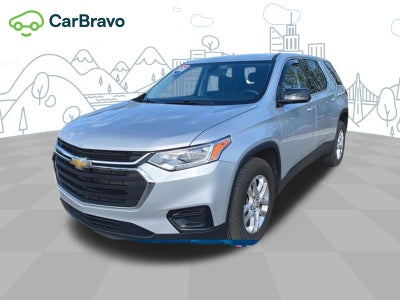 2020 Chevrolet Traverse LS