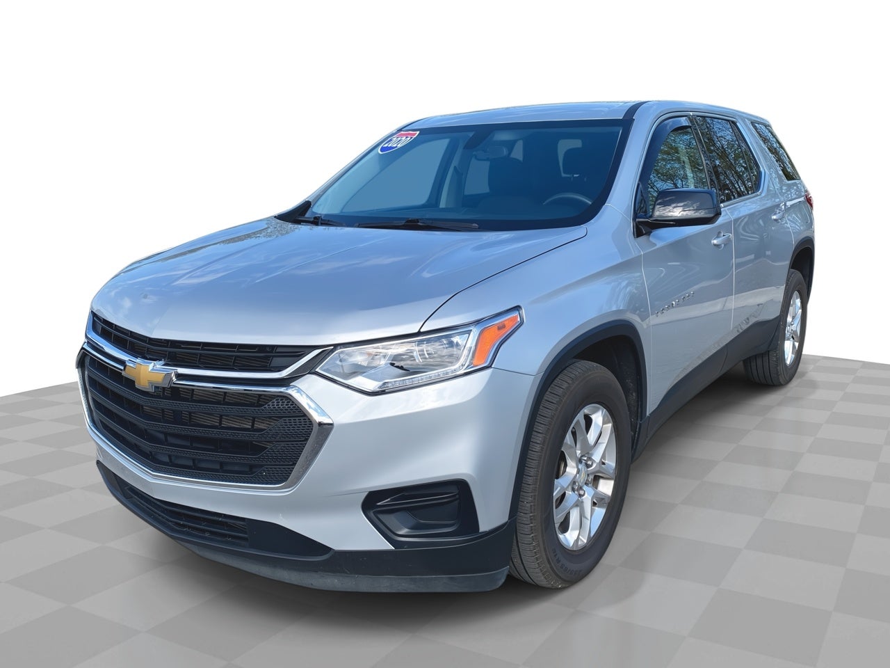 2020 Chevrolet Traverse LS