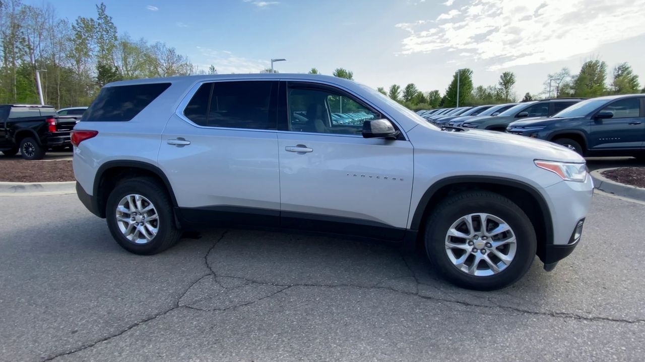 2020 Chevrolet Traverse LS