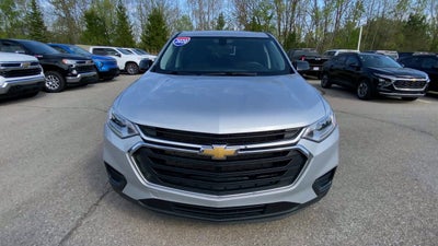 2020 Chevrolet Traverse LS