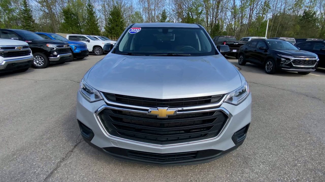 2020 Chevrolet Traverse LS