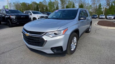 2020 Chevrolet Traverse LS