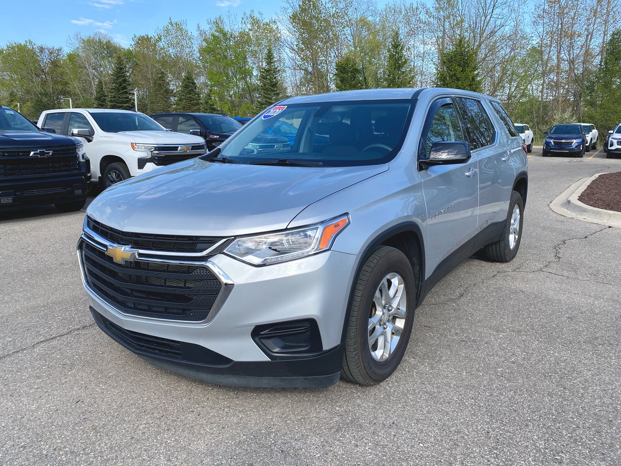 2020 Chevrolet Traverse LS