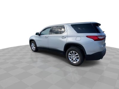 2020 Chevrolet Traverse LS