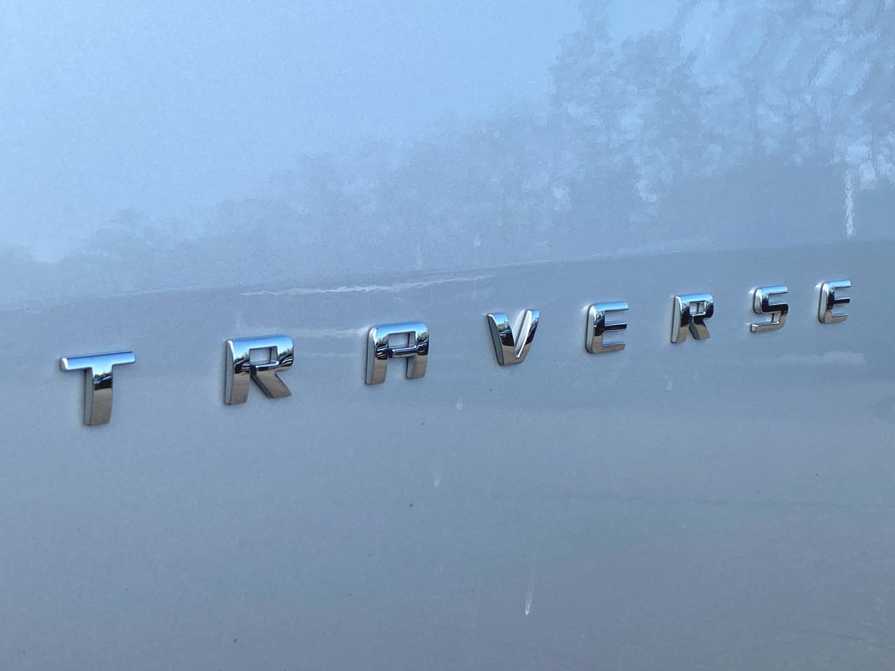 2020 Chevrolet Traverse LS