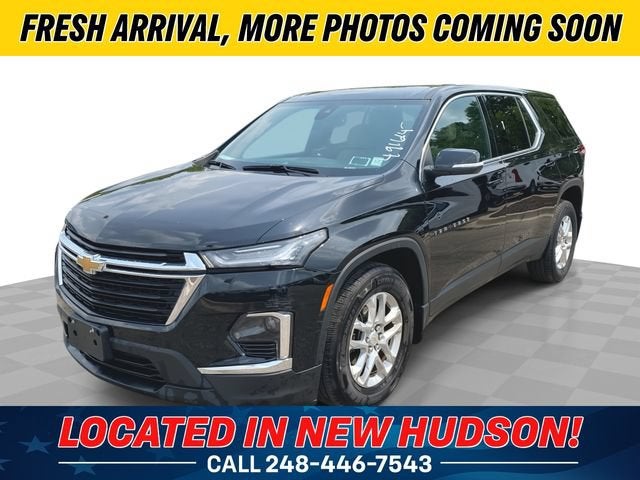 2023 Chevrolet Traverse LS