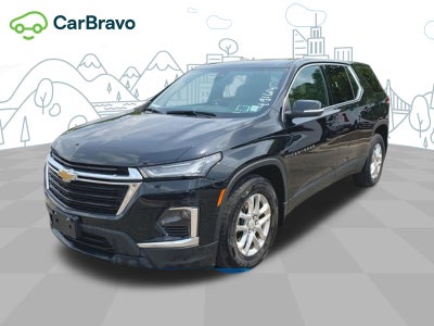 2023 Chevrolet Traverse LS