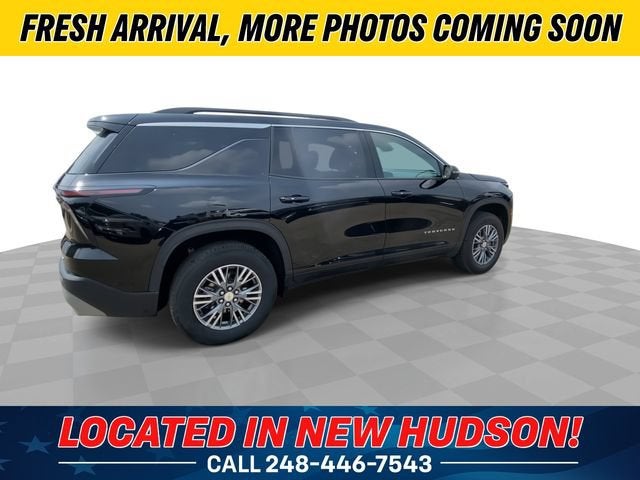 2024 Chevrolet Traverse LT