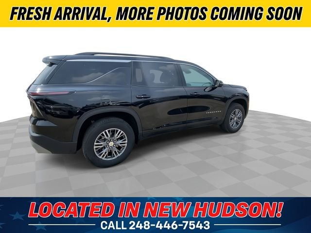 2024 Chevrolet Traverse LT
