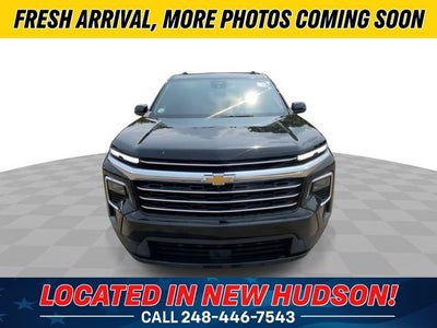 2024 Chevrolet Traverse LT