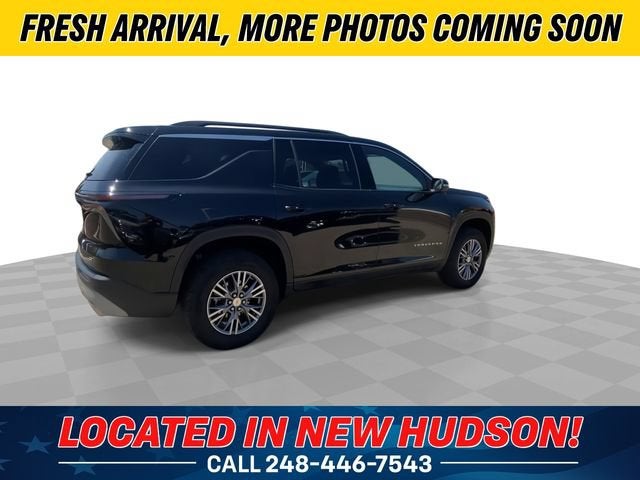 2024 Chevrolet Traverse LT