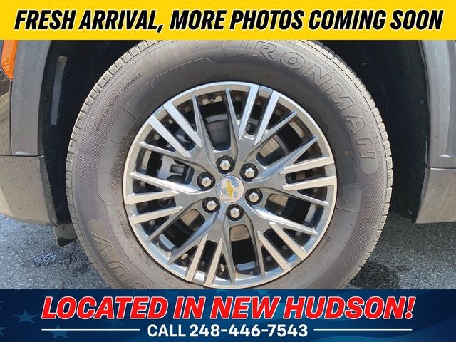2024 Chevrolet Traverse LT